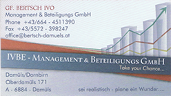 IVBE - Management & Beteiligungs GmbH